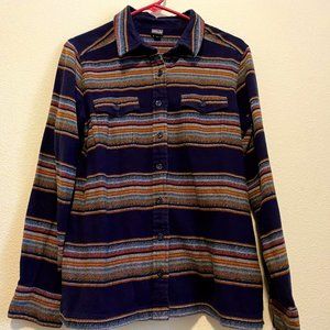 Patagonia Flannel